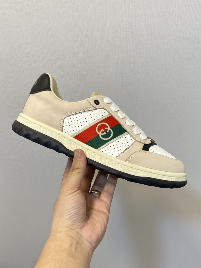 Gucci Screener Shoes